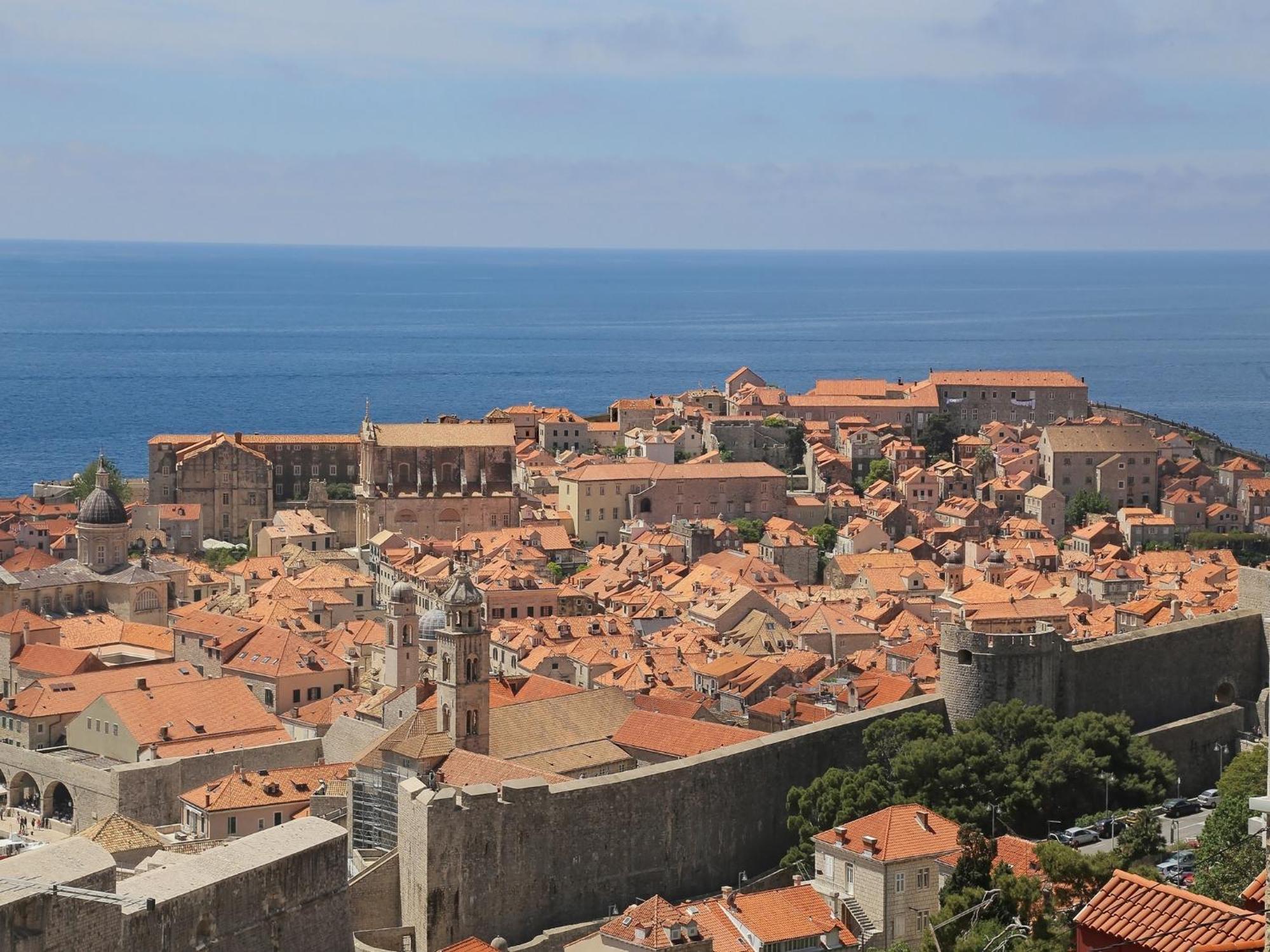 Apartment Srecko Dubrovnik Eksteriør bilde