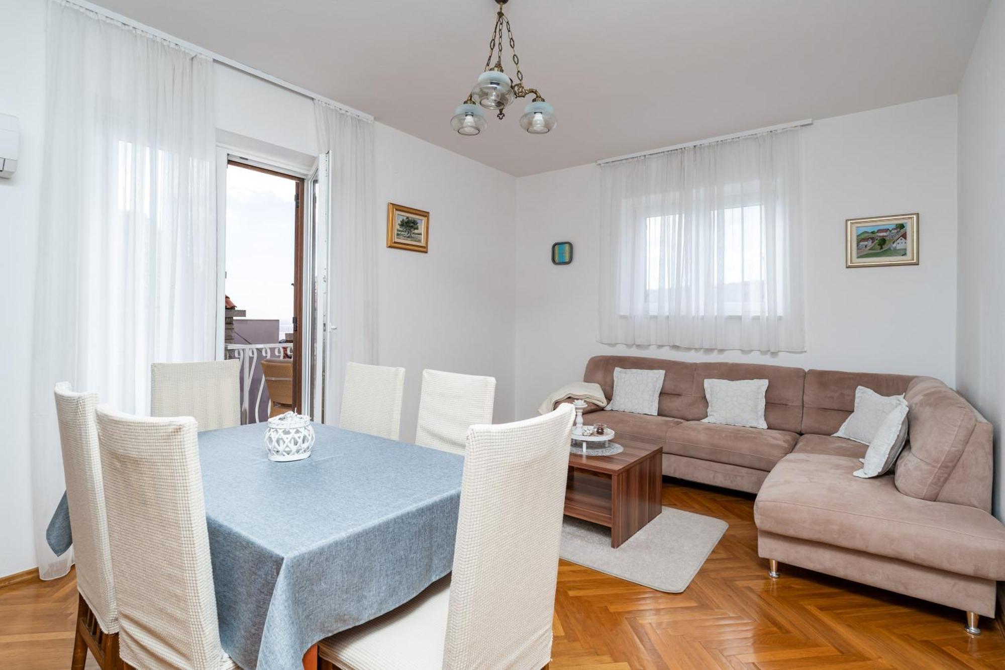 Apartment Srecko Dubrovnik Eksteriør bilde