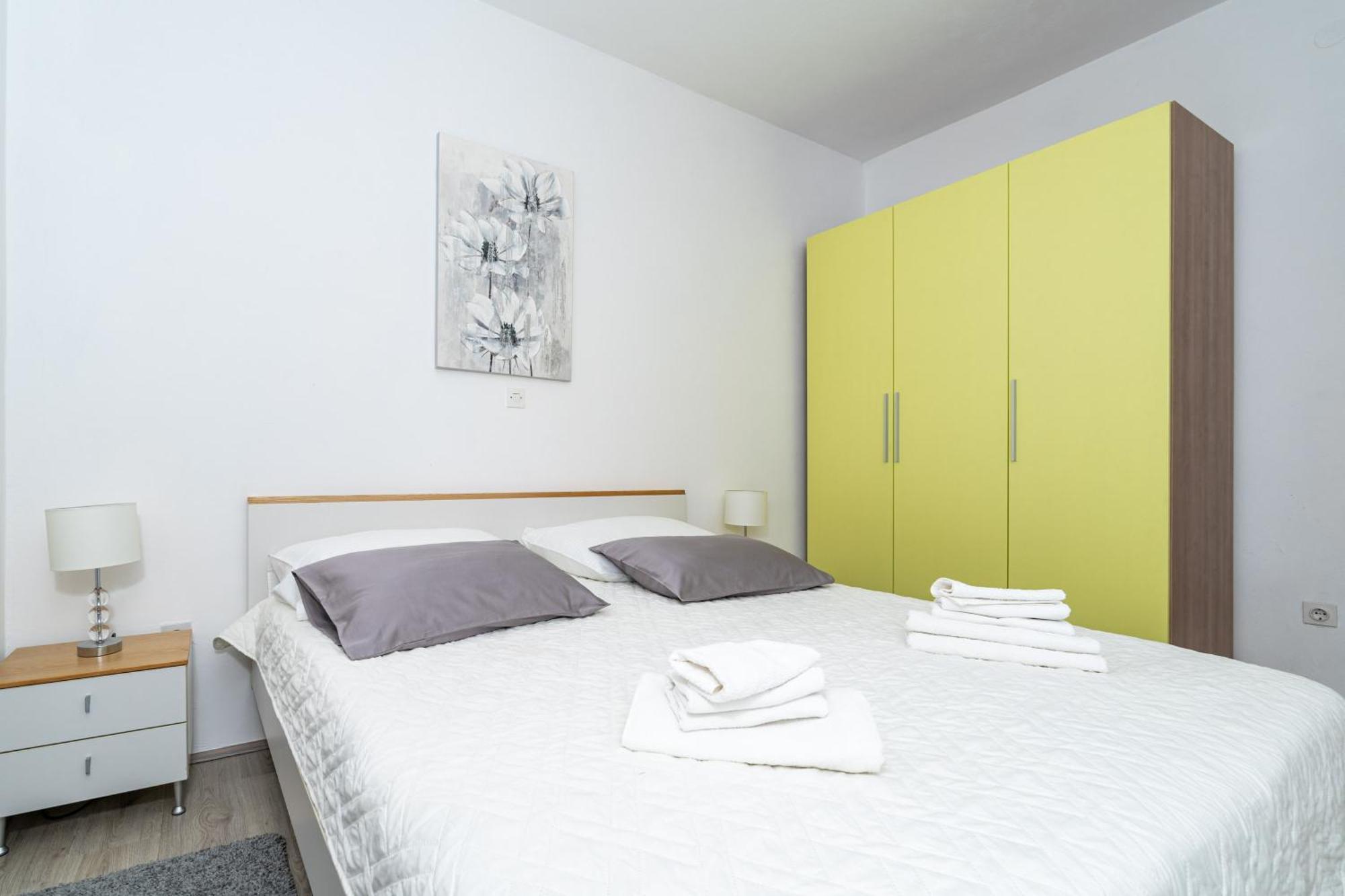 Apartment Srecko Dubrovnik Eksteriør bilde