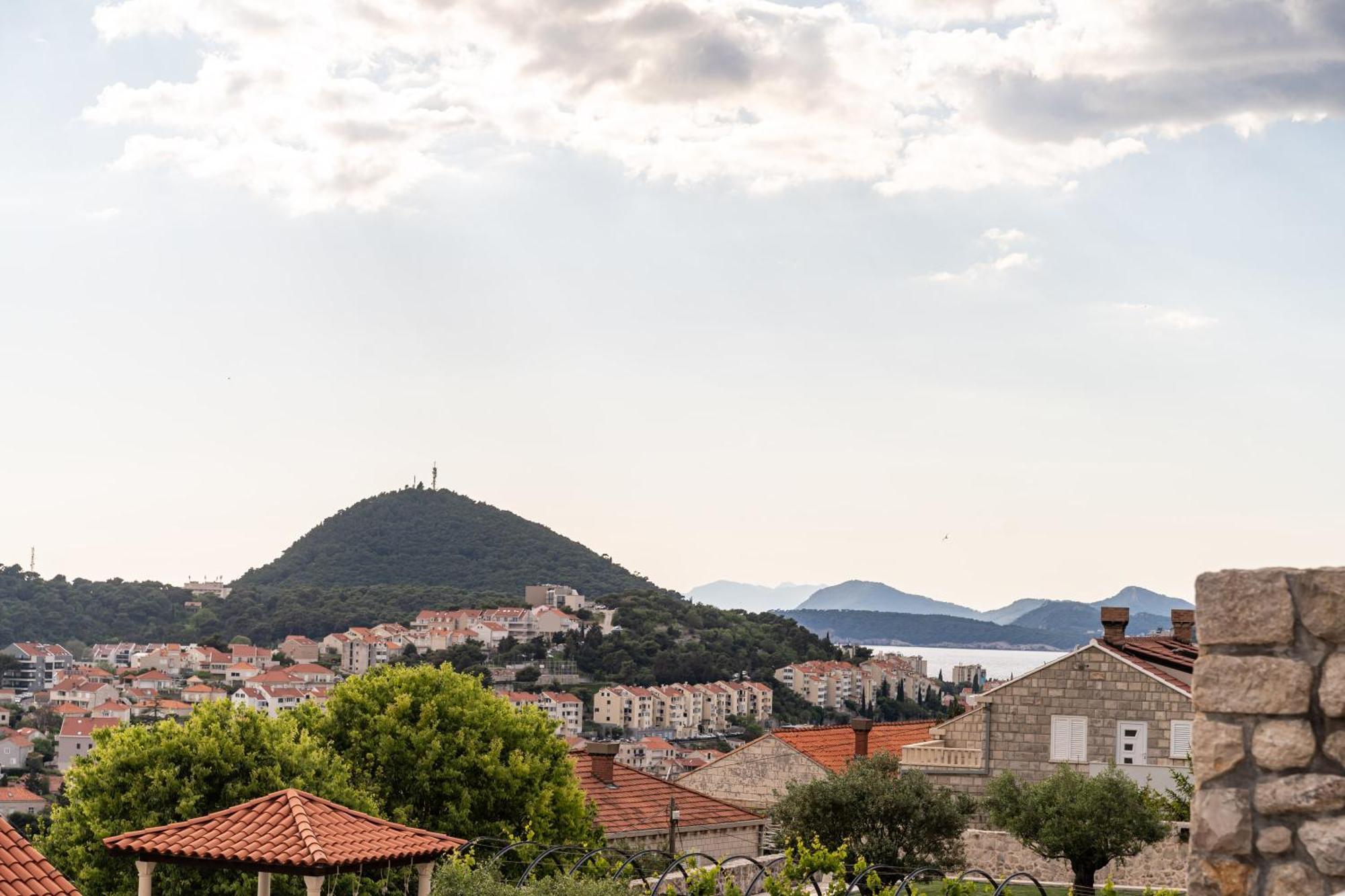 Apartment Srecko Dubrovnik Eksteriør bilde