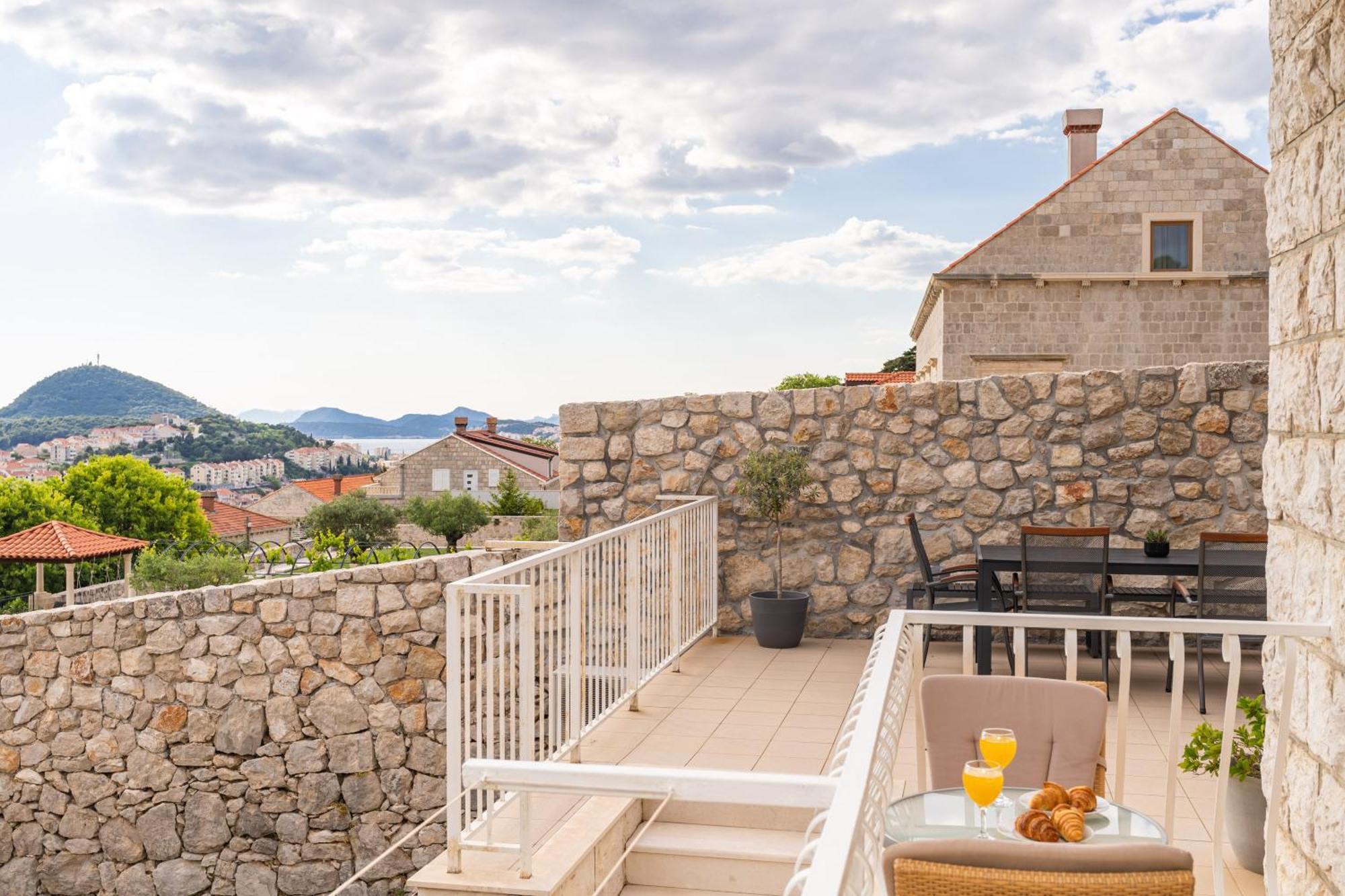 Apartment Srecko Dubrovnik Eksteriør bilde