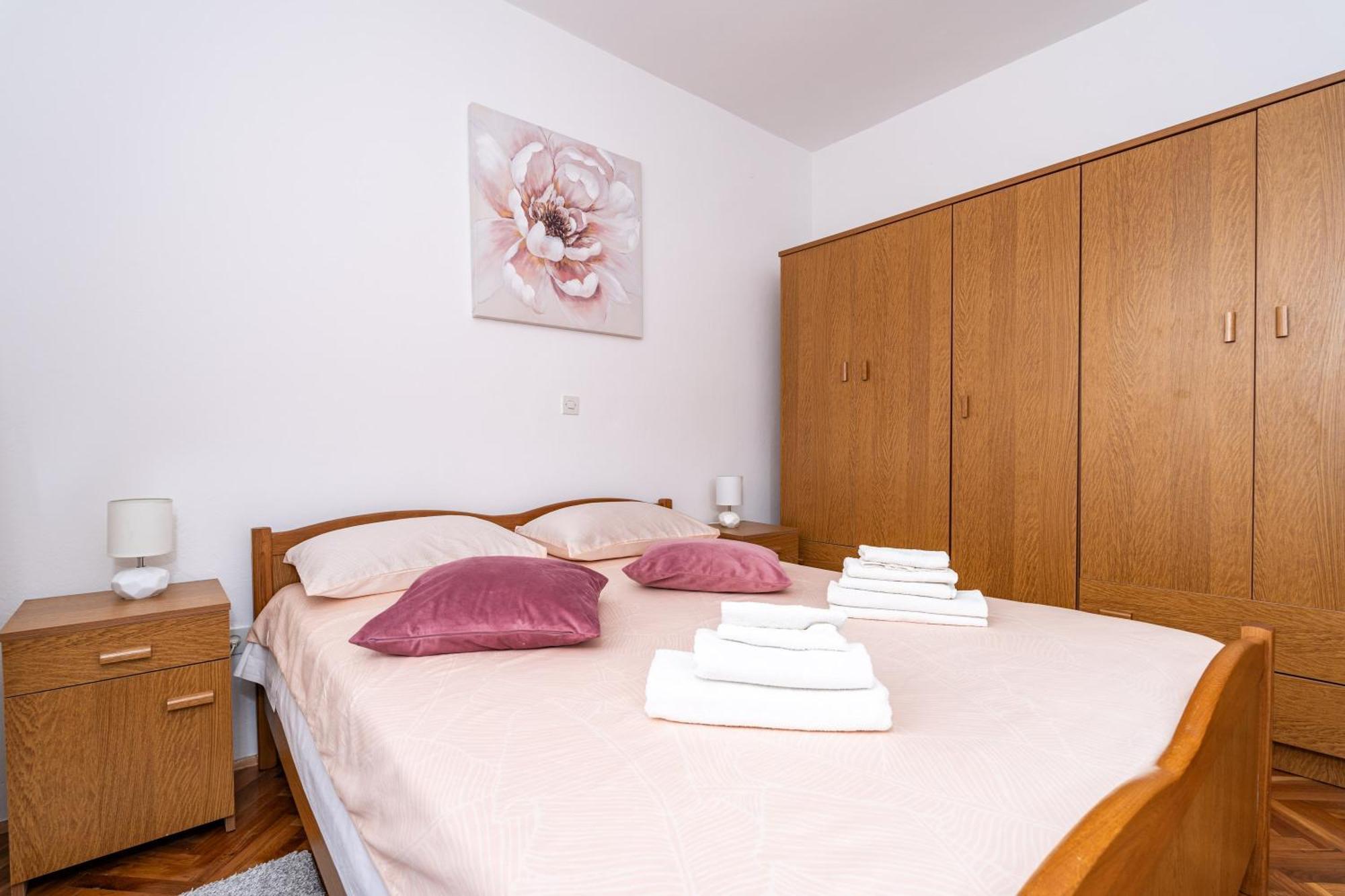 Apartment Srecko Dubrovnik Eksteriør bilde