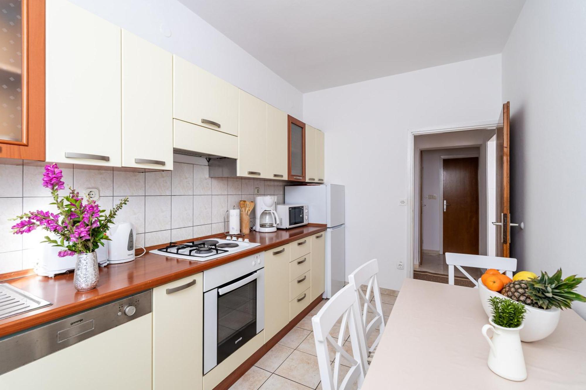 Apartment Srecko Dubrovnik Eksteriør bilde