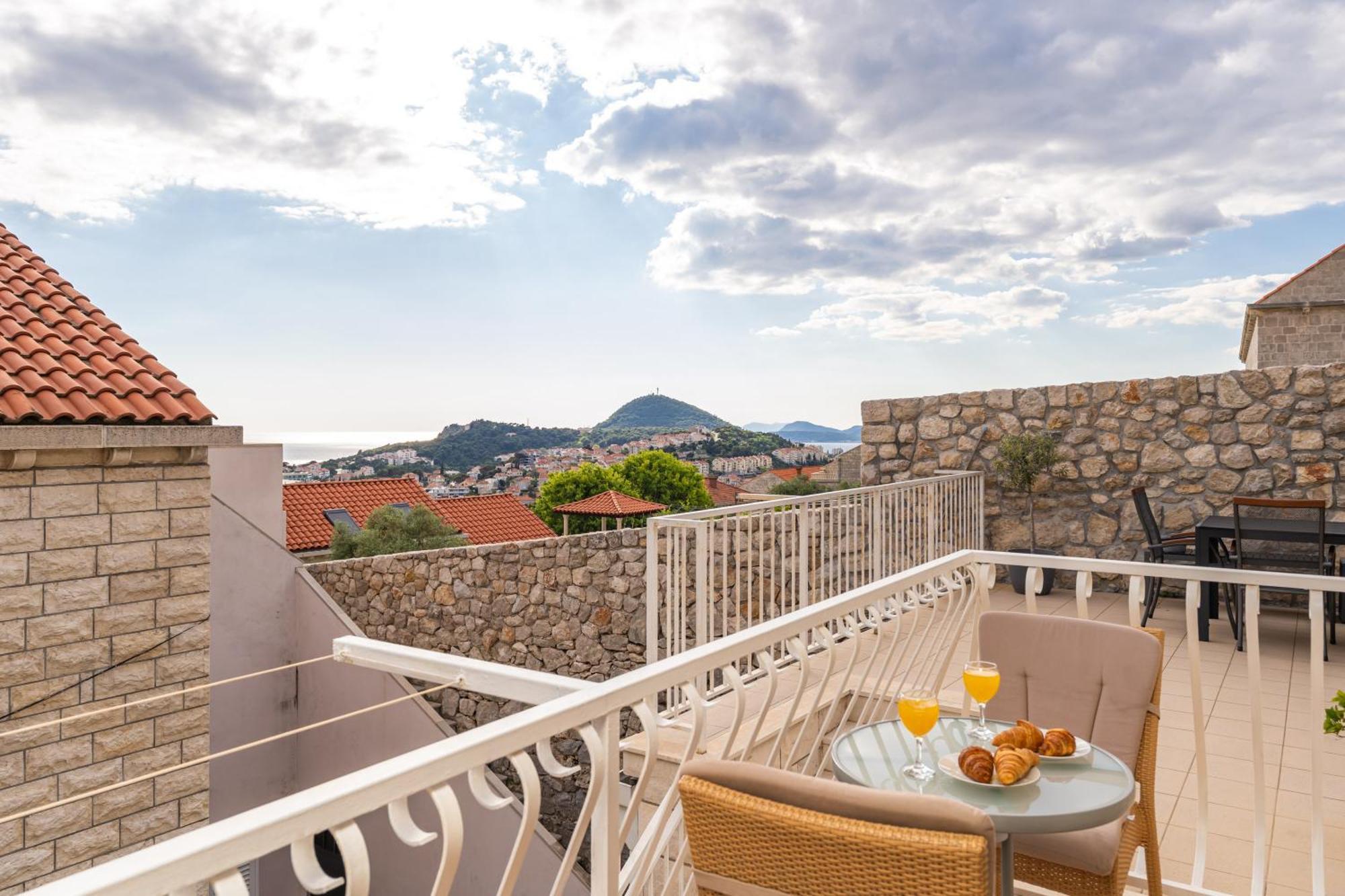Apartment Srecko Dubrovnik Eksteriør bilde