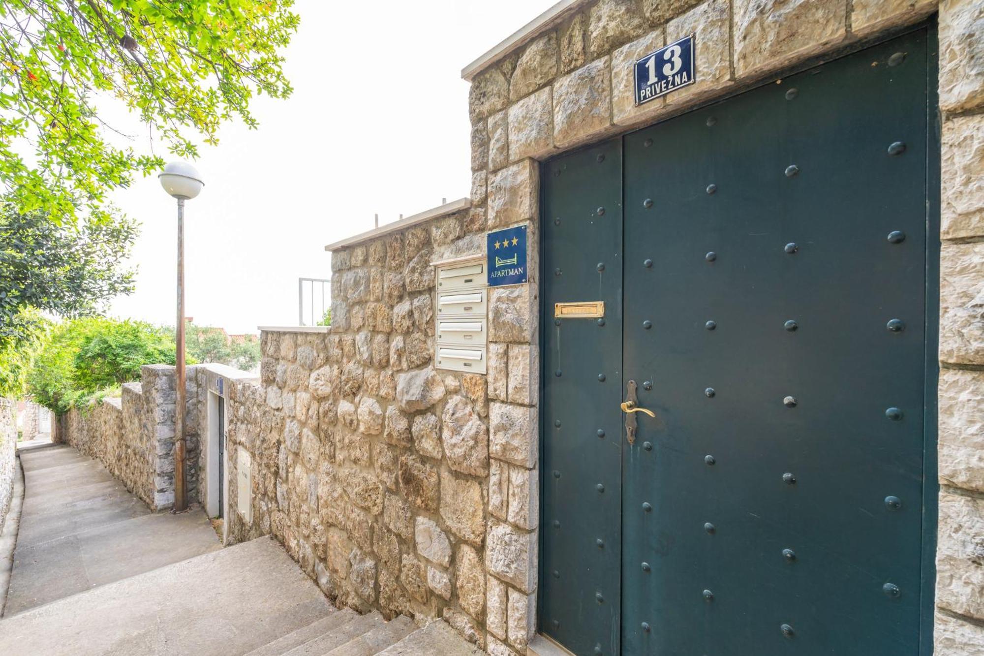 Apartment Srecko Dubrovnik Eksteriør bilde