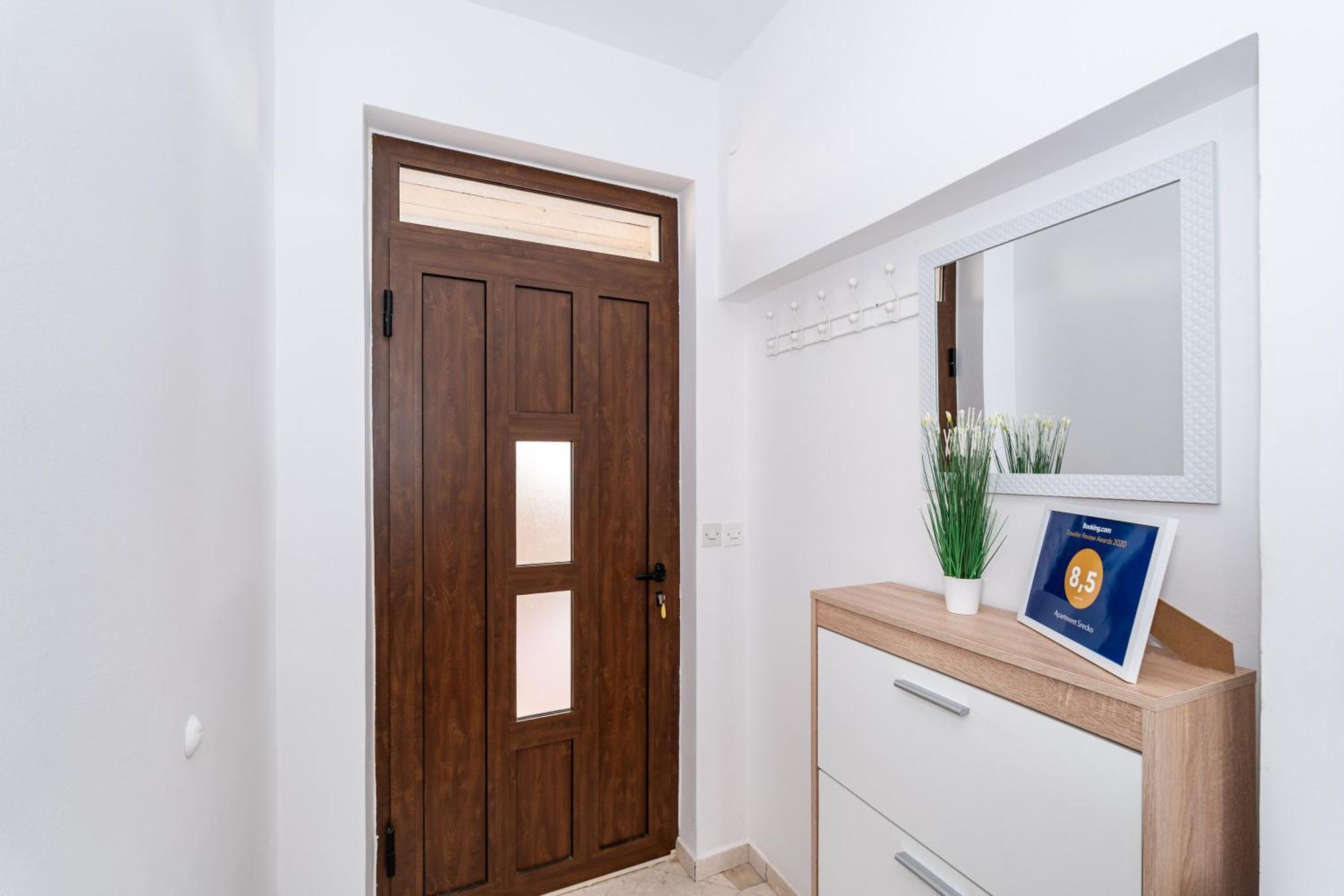 Apartment Srecko Dubrovnik Eksteriør bilde