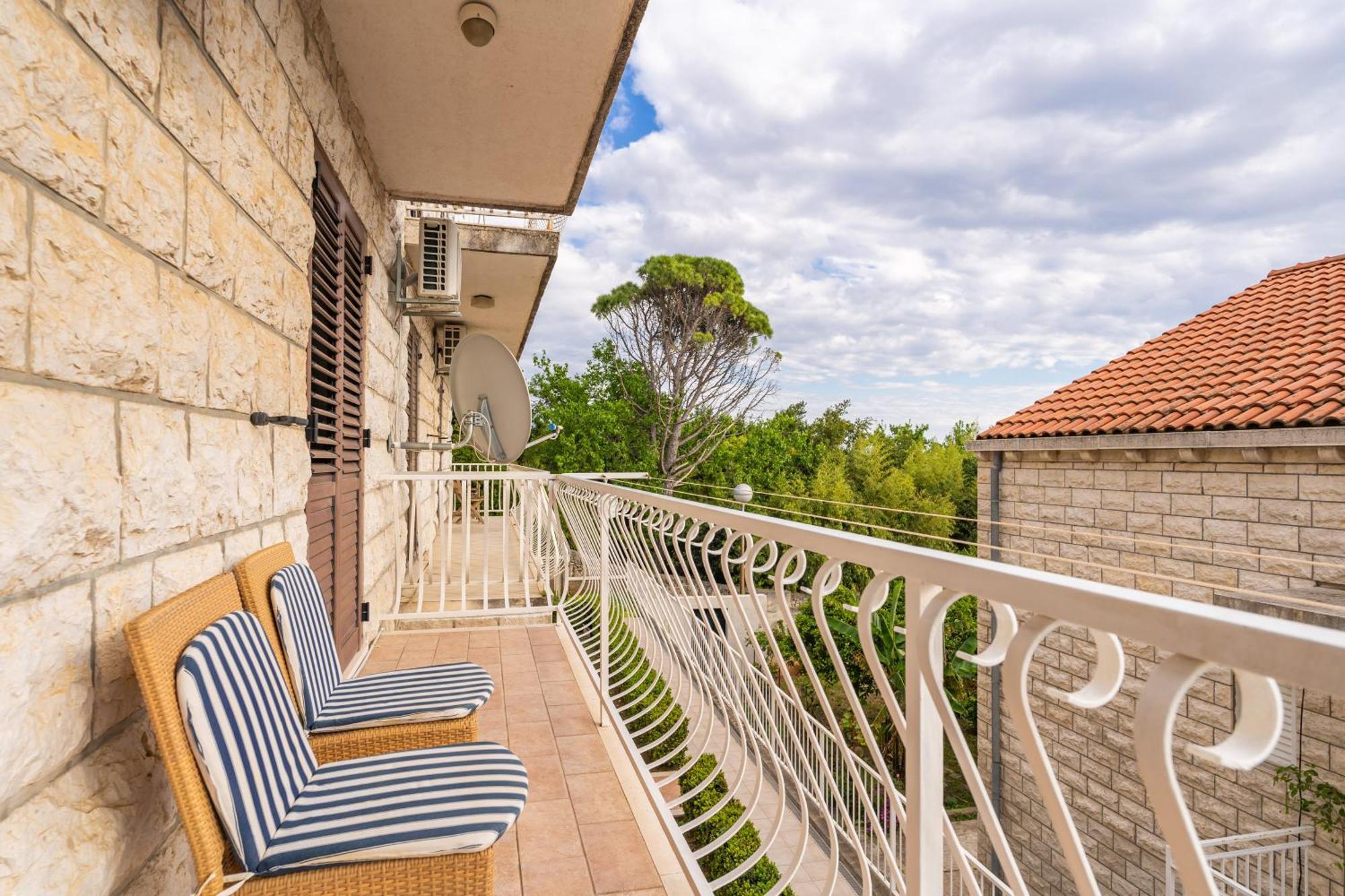 Apartment Srecko Dubrovnik Eksteriør bilde
